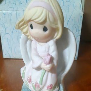 Precious Moments Figurine  "Kindness is My Everyday Joy" 